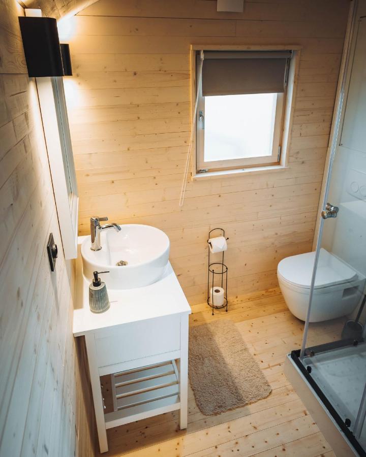 Glamping Limburg - Nabij Nationaal Park Hoge Kempen Kinrooi Εξωτερικό φωτογραφία