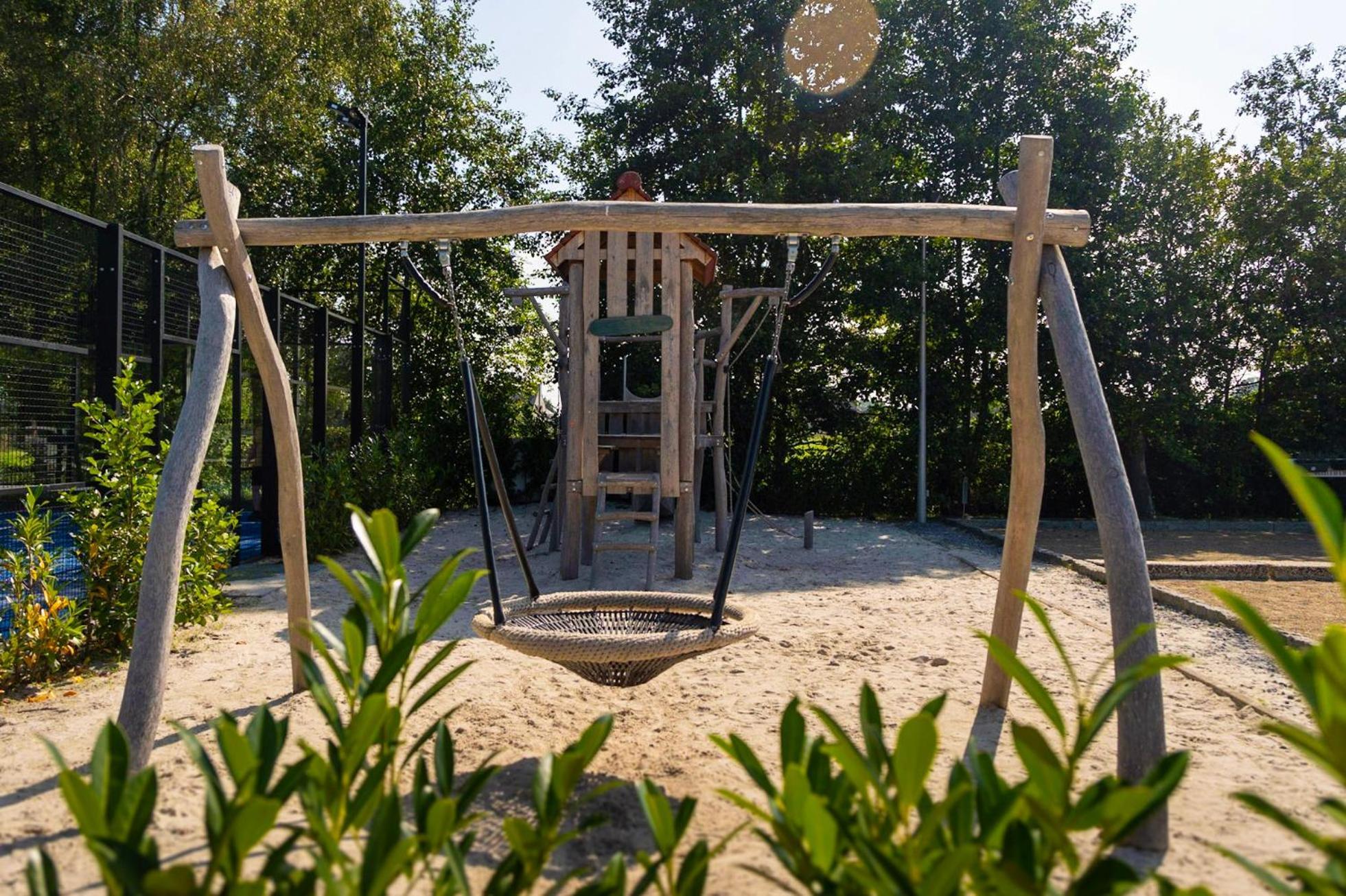 Glamping Limburg - Nabij Nationaal Park Hoge Kempen Kinrooi Εξωτερικό φωτογραφία