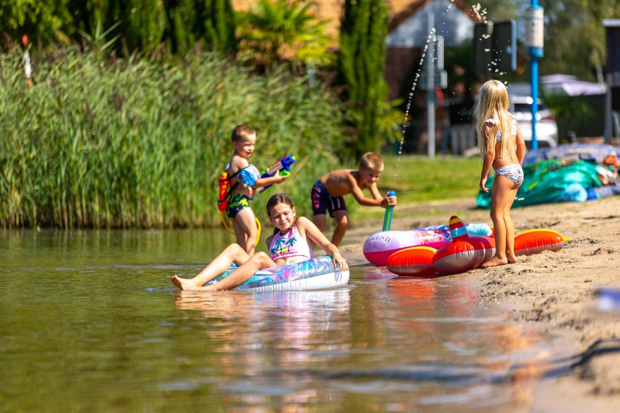 Glamping Limburg - Nabij Nationaal Park Hoge Kempen Kinrooi Εξωτερικό φωτογραφία